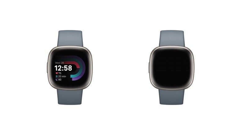 Fitbit Smartwatch Ende