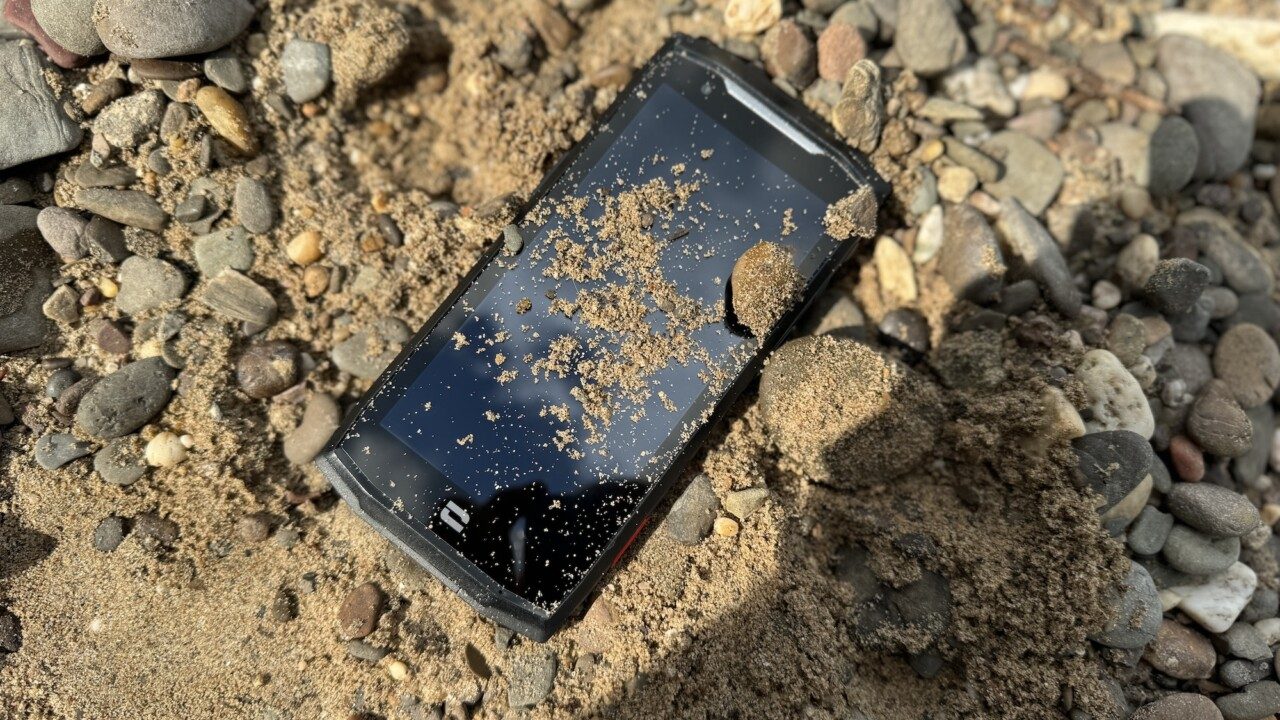 Crosscall Core-M5 im Test: Rugged Phone mit Charme