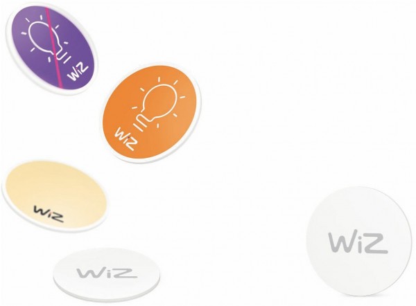 wiZ NFC Tags