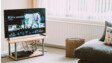 Fernseher mit Netflix-App