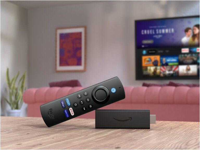 Amazon Fire TV Lite (2022)