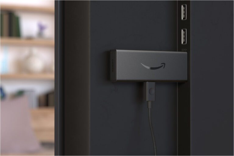 Amazon Fire TV Lite (2022)