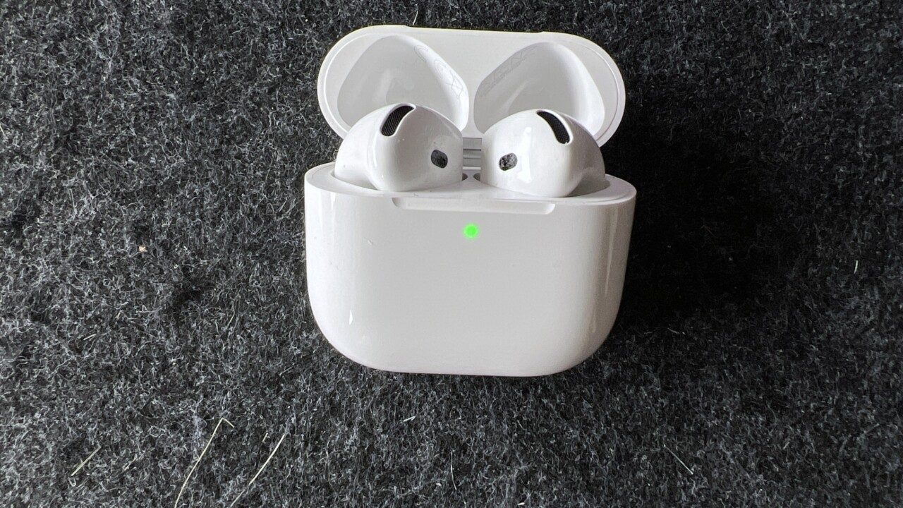 Apple Airpods 4 im Test: 4 gewinnt